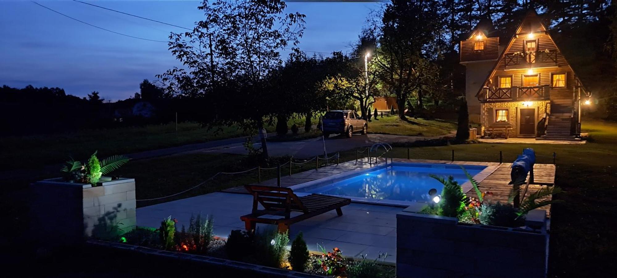 Apartman Brezuljak Banja Luka Cokorska Polja Macanovici Zewnętrze zdjęcie