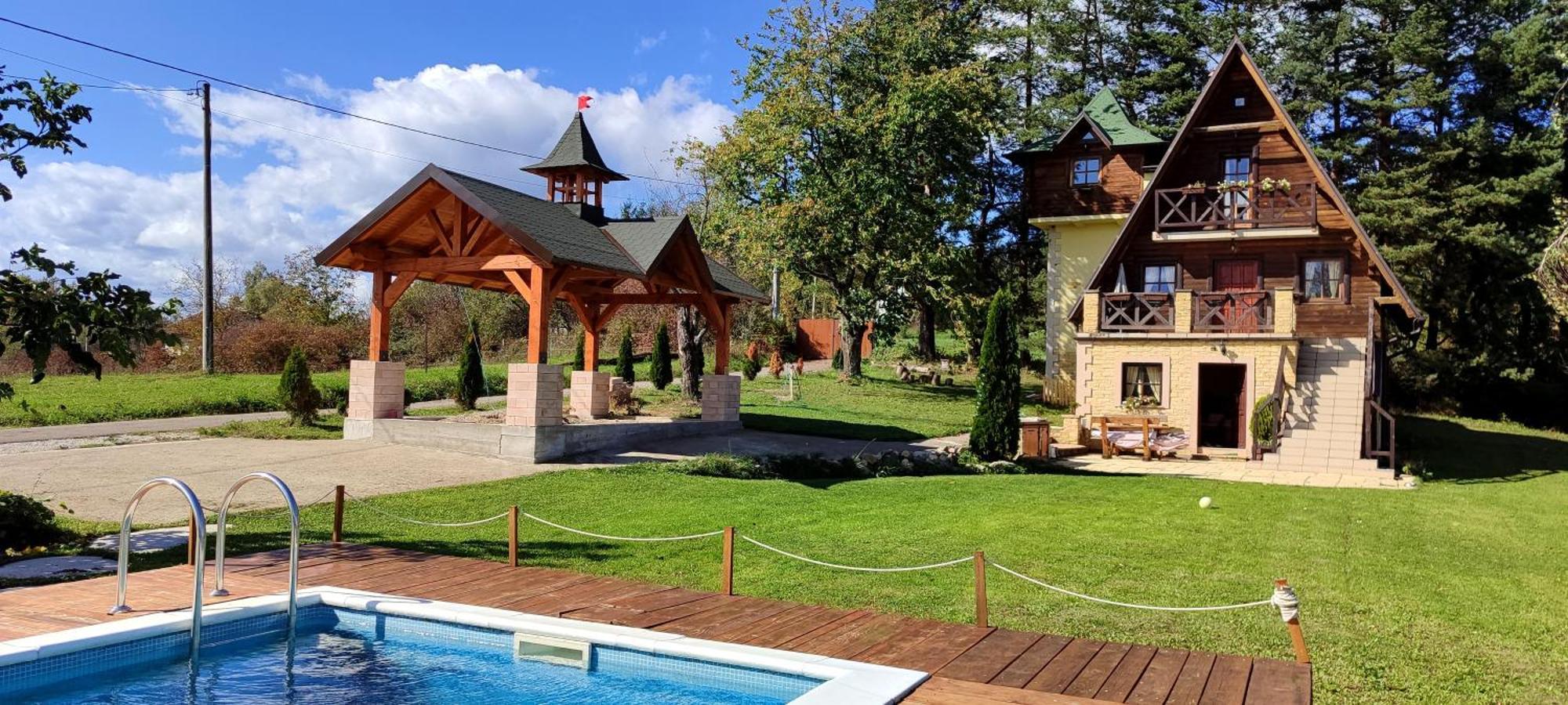 Apartman Brezuljak Banja Luka Cokorska Polja Macanovici Zewnętrze zdjęcie